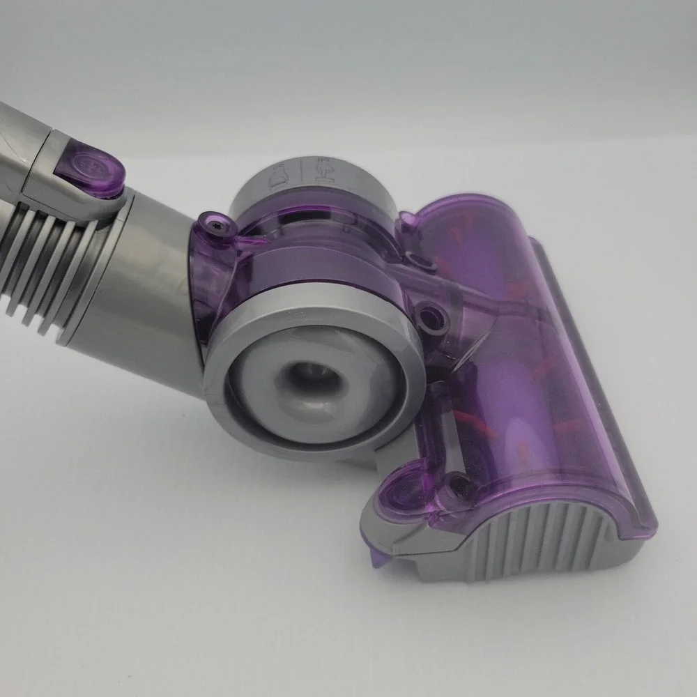 Dyson Mini Turbine Power‎ Head Pet Brush Attachment DC07/DC14/DC17 Purple